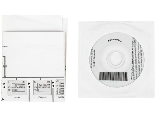 Панель оператора Siemens, 6ED1055-4MH00-0BA1