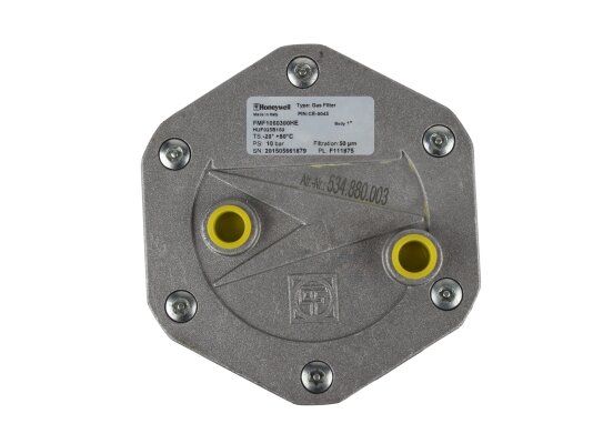 газовый фильтр honeywell huf025b160