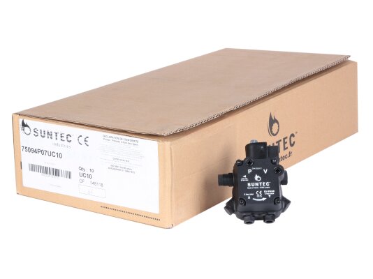 Насос насос для горелки suntec as 47 a 7509 4p 0700  