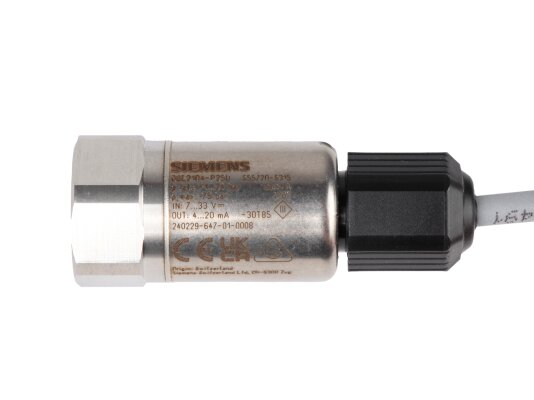 Датчик давления Siemens QBE2104-P25U