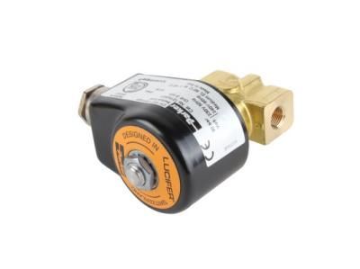 Жидкотопливный электромагнитный клапан Weishaupt 122K9321, IP67