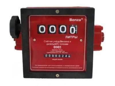 Счетчик керосина Benza B901