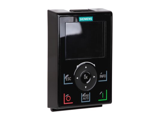 Панель оператора Siemens IOP-2, 6SL3255-0AA00-4JA2