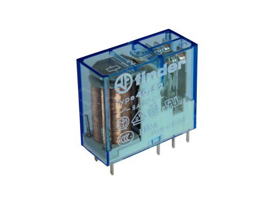миниатюрное реле finder 40.52 65323142