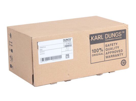 Привод газового клапана Dungs VD-R-AC привод газового клапана dungs vd-r-ac