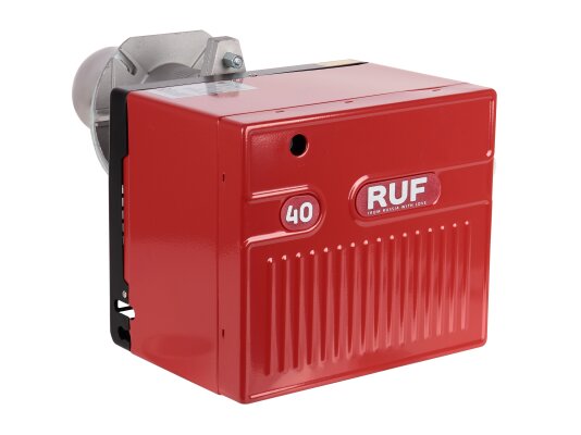 Газовая горелка RUF 40 GS10D TC