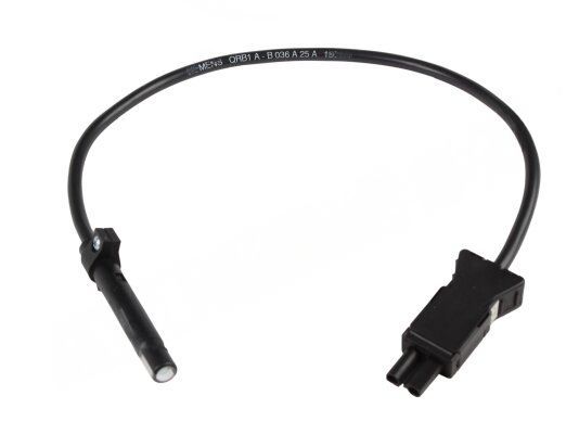 датчик пламени weishaupt qrb1a-b036a25a 2-контактный штекер 24130012012