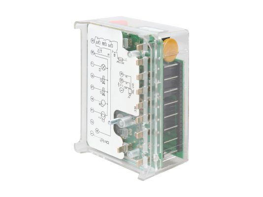 топочный автомат satronic / honeywell dkg-972-n mod.10 0432010