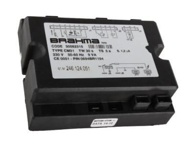 Менеджер горения Brahma SM11PMIX 24019905