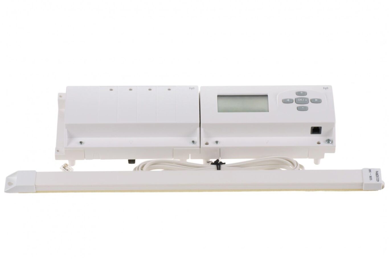 радиомодуль watts wfhс-rf(master) 6 зон 230в 434мгц p02607