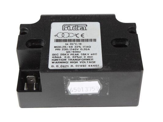 трансформатор розжига fida 26/48 itaq eptbc31