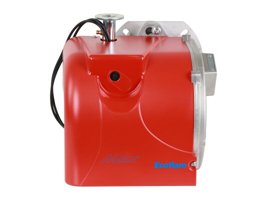 газовая горелка ecoflam max gas 170 p tc ht cv tw