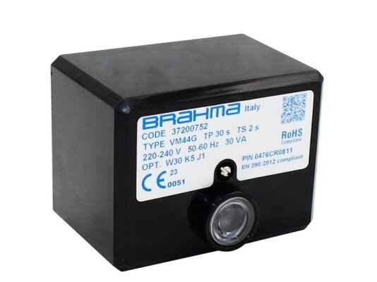 топочный автомат brahma vm44g 37200752