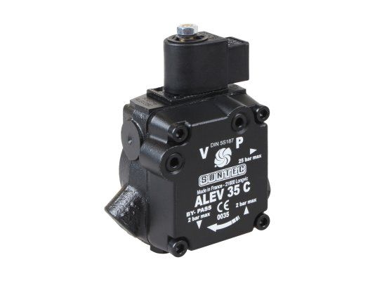 Насос Suntec ALE V 35 C 9317 6P 0700 7840264-VI Насос suntec ale v 35 c 9317 6p 0700 7840264-VI