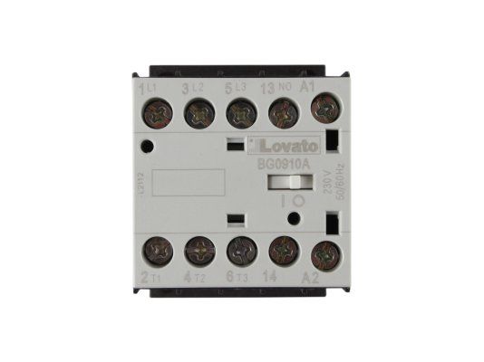 миниконтактор elco 11 bg09 10 a230 65074309