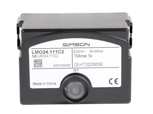 Топочный автомат Simson LMO24.111C2