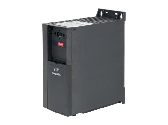 Преобразователь частоты Danfoss VLT Micro Drive FC-051P7K5T4E20H3BXCXXXSXXX