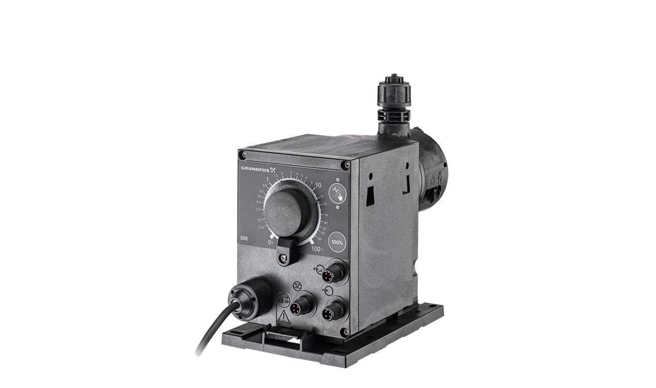 дозирующий насос grundfos dde 6-10 p-pp e c x 31i001fggrn 97720950