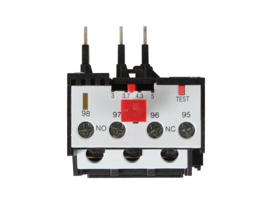 тепловое реле lovato rf9 5 (3,0 - 5,0 a) 65074495