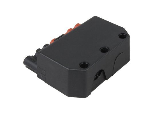 разъём 7-контактный коричневый wieland 65322070