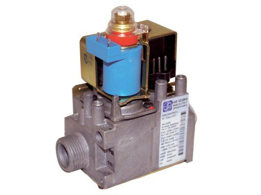 Газовый электромагнитный клапан Sit 845 SIGMA 0845081 газовый электромагнитный клапан sit 845 sigma 0845081