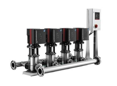 Установка повышения давления Grundfos Hydro MPC-E 3 CRE20-6 U2 D-A-A-GHV 99209326