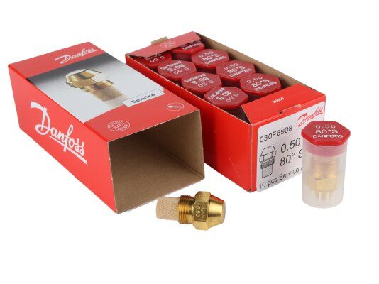 форсунка danfoss od 0.50/80 s 030f8908