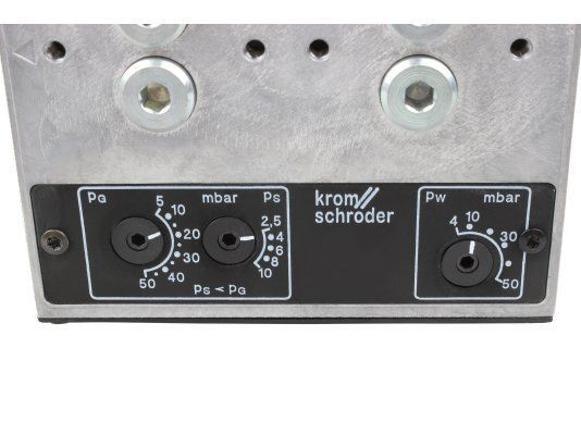 газовый клапан kromschroder cg1r01-dt2w в сборе