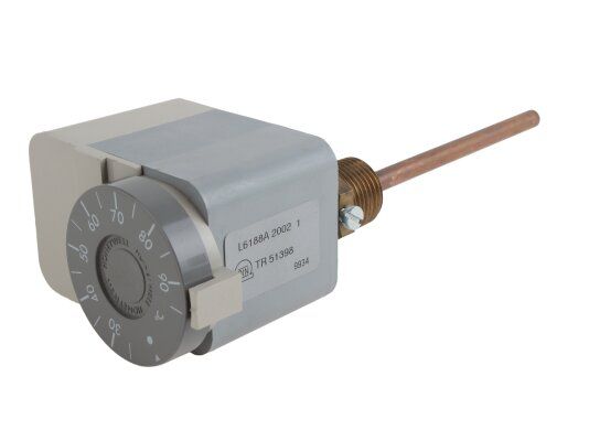 контрольный термостат honeywell l6188a2002