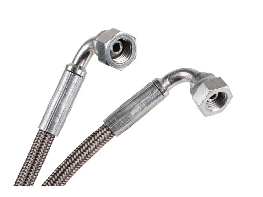 жидкотопливный шланг cib unigas g 1/4" - g 1/4", 550 мм, 234fxf4