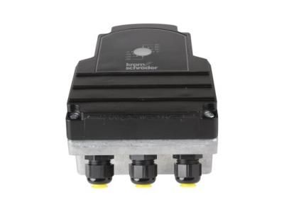 Сервопривод Kromschroder IC 20-07W2T