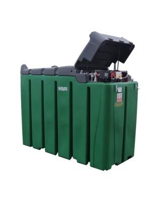 GIANTANK 3300 л 230В 55 л/мин шланг 6 м счетчик K33 GTG33BC Emiliana Serbatoi