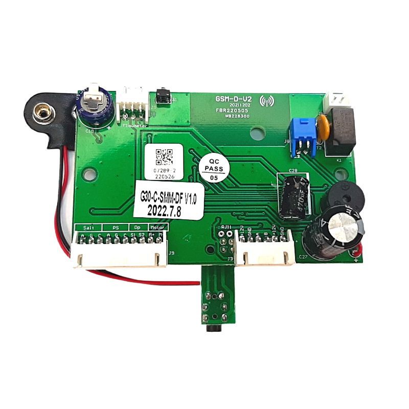 плата базовая блока управления g30 fobrite (fobrite)