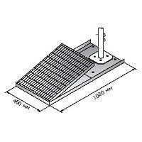 панель для включения стационарных душей для тела морозостойких broen 17 803.009