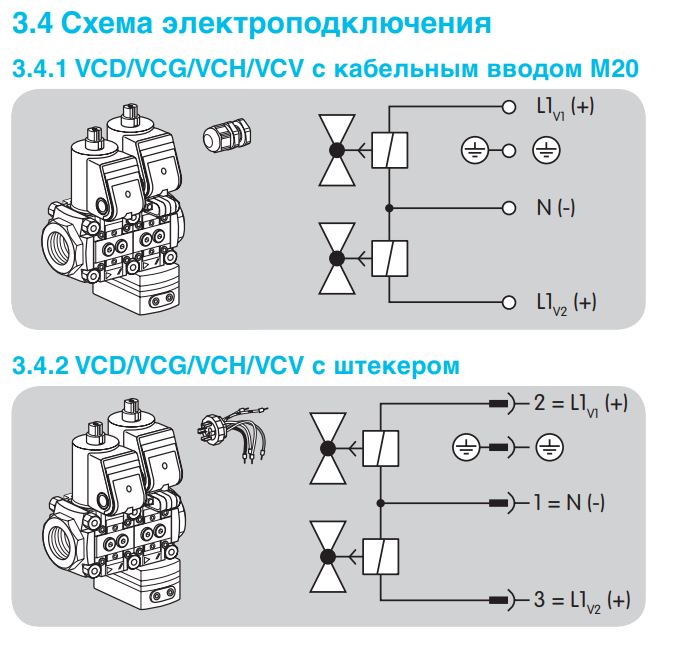 газовый клапан kromschroder cg10r70-d1w5bwz 47-90-21481