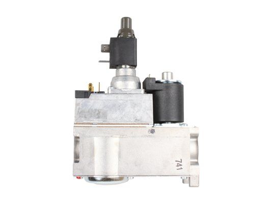 газовый клапан honeywell vr4601qb2019