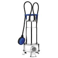 Насос фекальный Ebara RIGHT/A 75 M A 10MT с кабелем 10м 1771031421A