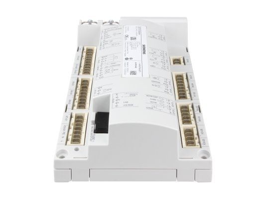 топочный автомат siemens w-fm 50 600410-we