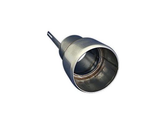 головка жаровой трубы для газовых горелок 149 x 205 мм elco 13014191