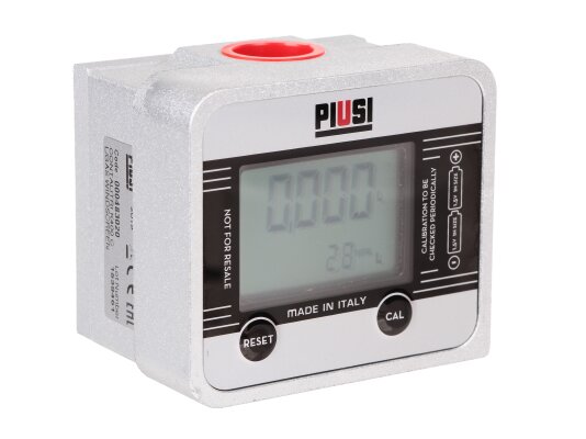 Счетчик Piusi K400 windscreen