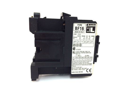 миниконтактор lovato bf16 10 a230 65073928