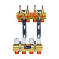 коллекторный узел сборный giacomini с расходомерами 1 x3/4 e r553fy049 коллекторный узел сборный giacomini с расходомерами 1 x3/4 e r553fy049