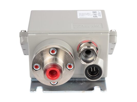 реле давления danfoss kps 45 060-312166