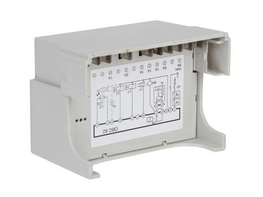 топочный автомат danfoss obc 82.10 057h8102