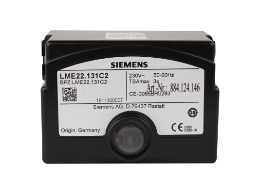 Топочный автомат Siemens LME22.131C2