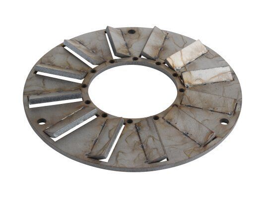 уравнительный диск ecoflam 122 / 50 мм 65325313 65325949