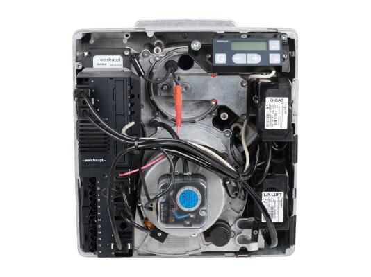 газовая горелка weishaupt wg20n/1-c, 1, zm-ln
