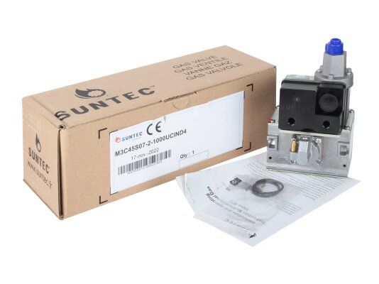 газовый мультиблок suntec m3c45s07-2-1000
