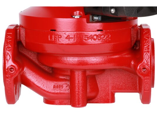 циркуляционный насос grundfos ups 40-180f 3x400-415v