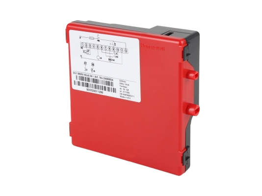 менеджер горения honeywell dvi 980n mod.02 0490602